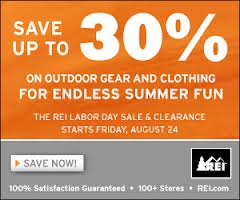 REIâ€™s Labor Day Sale